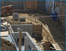 Picture of alt construction site representing Capital and Construction Solutions